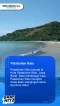 4 Pantai yang Berselimut...