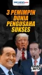 Tiga Pemimpin Dunia...