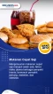 6 Makanan Sehari-hari...