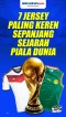 Berikut 7 Jersey Paling...