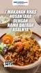 7 Makanan Khas Nusantara...