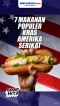 7 Makanan Khas Amerika...