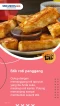 Praktis dan Enak, ini...