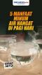 Lima Manfaat Minum Air...