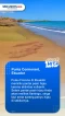 4 Pantai Berpasir Hijau...