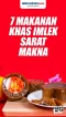 Berikut ini 7 Makanan...
