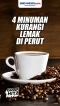 4 Minuman Ini Bisa Kurangi...