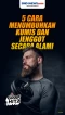 5 Cara Menumbuhkan Kumis...