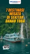Berikut ini 7 Destinasi...