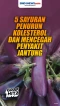 5 Sayuran Penurun Kolesterol...