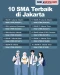 10 SMA Terbaik di Jabodetabek...