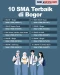 10 SMA Terbaik di Jabodetabek...