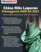 China Rilis Laporan...