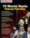 10 Musisi Dunia yang...