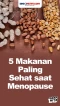 5 Makanan Tinggi Estrogen...