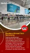 5 Bandara Paling Sepi...