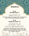 5 Ayat Al Quran dan...