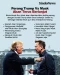 Donald Trump - Elon...
