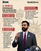 Zohran Mamdani, Kerikil...