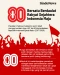 Logo HUT ke-80 RI, Ini...