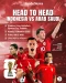 Head to Head Timnas...