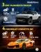 8 Mobil Terkencang 2025,...
