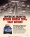 Daftar 26 Jalan Tol...