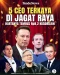 5 CEO Terkaya di Jagat...