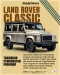 Land Rover Classic Tawarkan...