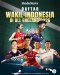Daftar Wakil Indonesia...