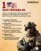 Perbandingan Gaji Tentara...