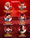 Daftar Lengkap Staf...