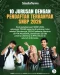 10 Jurusan dengan Pendaftar...