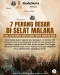 7 Perang Besar di Selat...