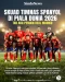 Skuad Timnas Spanyol...