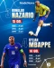 Daftar 10 Pemain Tersubur...