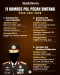 11 Kombes Pol Pecah...