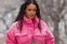 floating-Rihanna Pamer Baby Bump,...