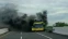 floating-Bus Pariwisata Terbakar...