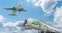 floating-Mantap! Airbus Terbang...