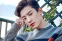 floating-Chanyeol EXO Diduga...