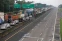 floating-Jalur Tol Jakarta Cikampek...
