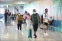 floating-April, Penumpang Bandara...