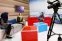floating-Presenter Perempuan...