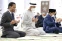 floating-Momen Prabowo Salat...