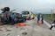 floating-Tabrak Truk di Tol Semarang-Solo,...