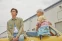 floating-Sehun dan Chanyeol EXO...