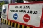 floating-Ada Pembangunan SUTT...