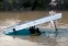 floating-Perahu Tambangan Tenggelam...