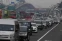 floating-Contraflow di Tol Jakarta-Cikampek...